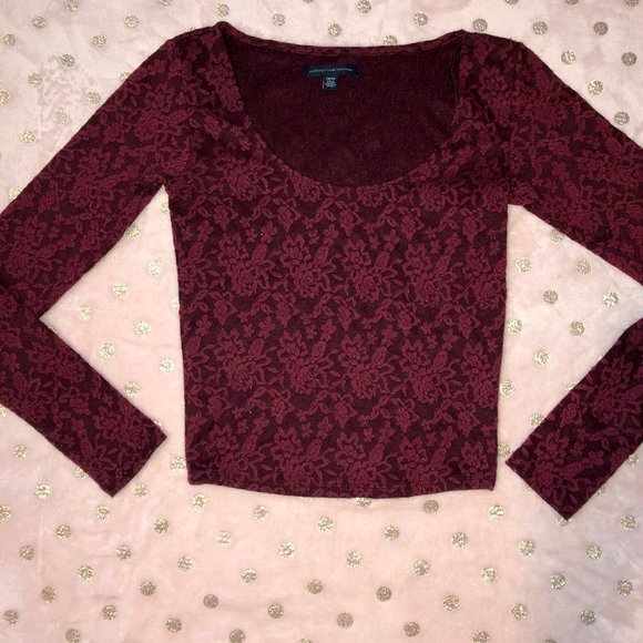 crop top | american eagle - Picture 2 of 5